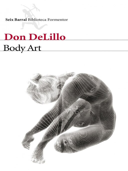 Title details for Body Art by Don DeLillo - Wait list